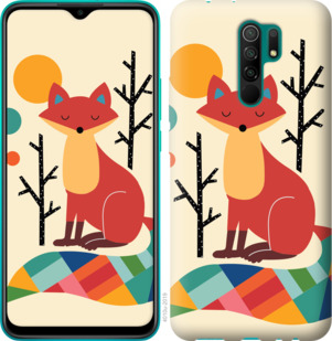 

Чехол Rainbow fox для Xiaomi Redmi 9 934348
