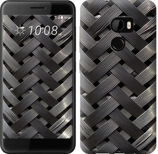 

Чехол Металлические фоны для HTC One X10 645338