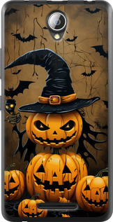 

Чохол Halloween 1 на Lenovo A5000 1637654