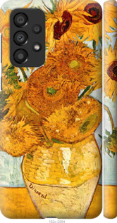 

Чохол Вінсент Ван Гог. Соняшники на Samsung Galaxy A33 5G A336B 1497834