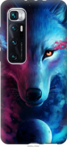 Чехол Арт-волк для Xiaomi Mi 10 Ultra