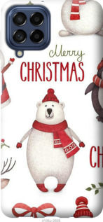 

Чохол Merry Christmas на Samsung Galaxy M53 M536B 1379342