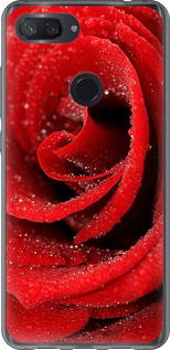 

Чохол Червона троянда на Xiaomi Mi 8 Lite 948479