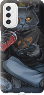 

Чехол gamer cat для Samsung Galaxy M52 M526B 1229138