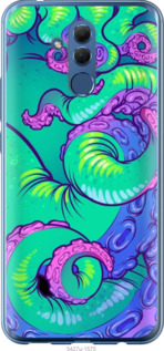 

Чехол Психодел щупальца осьминог для Huawei Mate 20 Lite 1408675