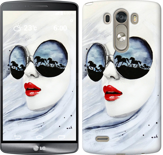 

Чехол Девушка акварелью для LG Nexus 5X H791 89874