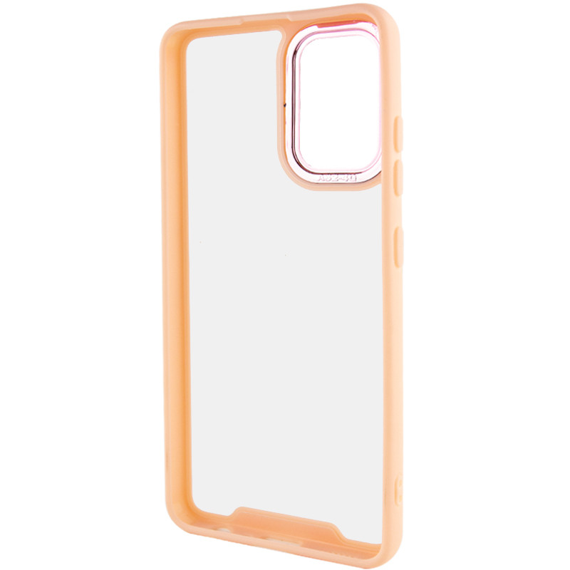 

Чохол TPU+PC Lyon Case для Xiaomi Redmi Note 11 (Global) (Pink) 1509299