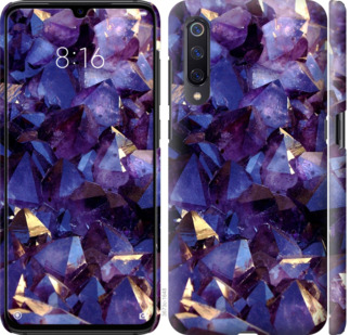

Чехол Кристаллы для Meizu 16S 782257