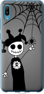 

Чехол Happy Halloween для Huawei Y6 2019 1419004
