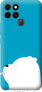 

Чехол Мишка 1 для Infinix Smart 6 1419683