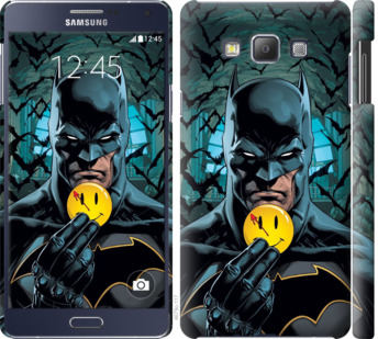 

Чехол Бэтмен 2 для Samsung Galaxy A7 A700H 854300
