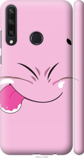 

Чехол Розовый монстрик для Huawei Y6p 1626658