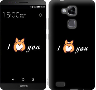 

Чехол Люблю для Huawei Ascend Mate 7 805589