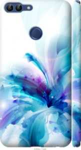 Чохол квітка для Huawei P smart