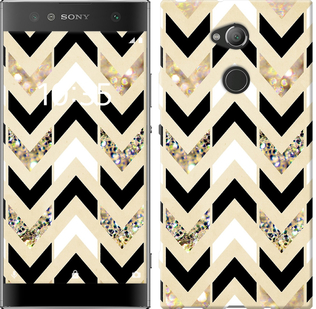 

Чехол Шеврон 10 для Sony Xperia XA2 Ultra H4213 640791