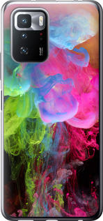 

Чохол Яскраві фарби на Xiaomi Poco X3 GT 1627611