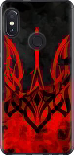 Чехол Герб Украины v2 для Xiaomi Redmi Note 5