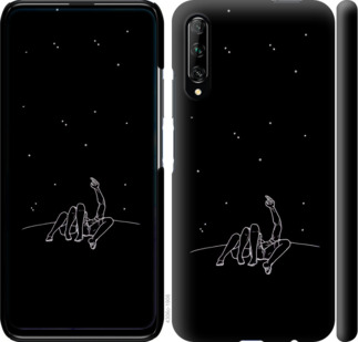 

Чехол Романтика для Huawei Honor 9X (China) 902724