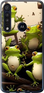

Чехол Жабки для Motorola One Macro 1641303