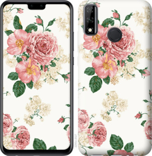 

Чехол цветочные обои v1 для Huawei Y8s 936426