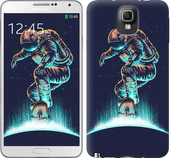 

Чохол Космонавт на скейтборді на Samsung Galaxy Note 3 N9000 591233