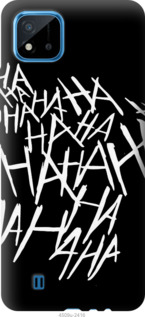 

Чехол joker hahaha для Realme C11 2021 1190238