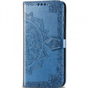Кожаный чехол-книжка Art Case с визитницей для Xiaomi Redmi 8a