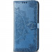 Кожаный чехол (книжка) Art Case с визитницей для Xiaomi Redmi 8a (Синий)