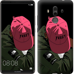 

Чохол logo de yeezy на Huawei Mate 10 Pro 630431