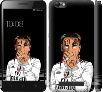 

Чехол Swag1 для Lenovo Vibe C A2020 849925