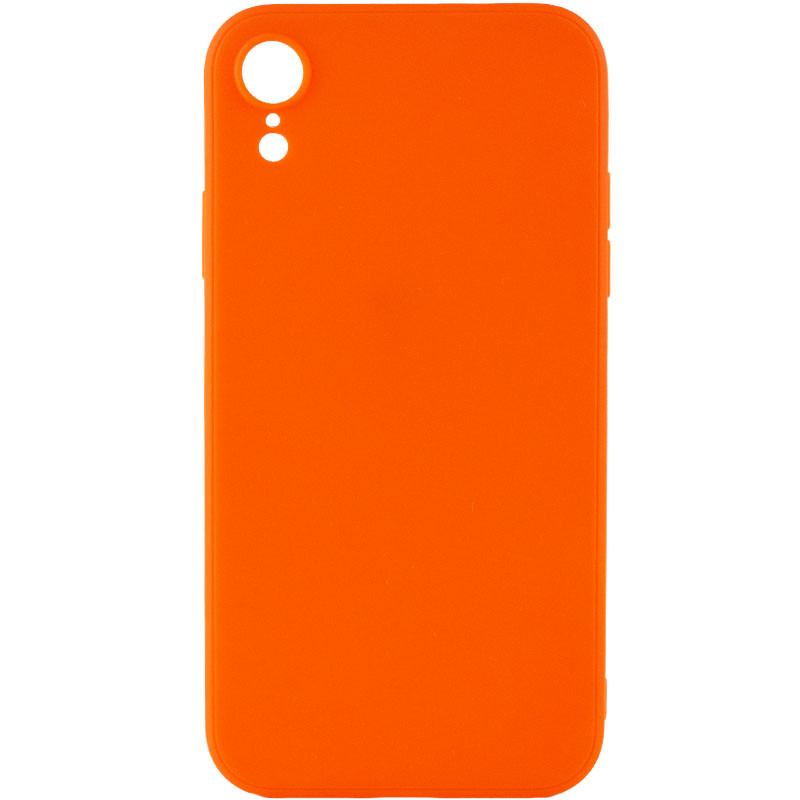 

Силіконовий чохол Candy Full Camera на Apple iPhone XR (6.1") (Помаранчевий / Orange) 1130627