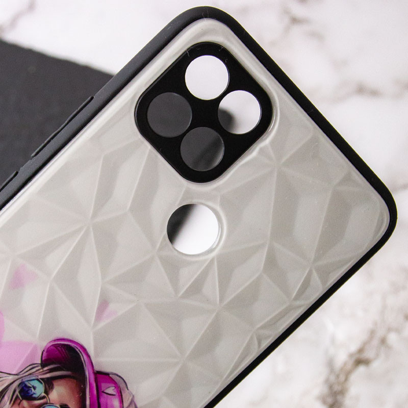 Фото TPU+PC чехол Prisma Ladies для Oppo A15s / A15 (Cocktail) в магазине vchehle.ua