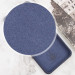 Фото Чехол Silicone Cover Lakshmi Full Camera (AA) with logo для Xiaomi Redmi 13C / Poco C65 (Синий / Midnight blue) в магазине vchehle.ua