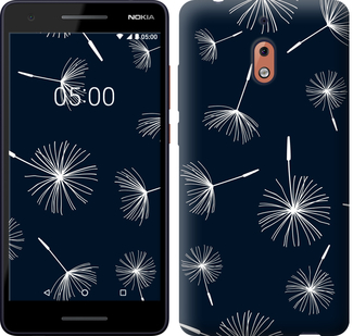 

Чехол одуванчики для Nokia 2.1 672676