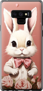 

Чохол Зайчик на Samsung Galaxy Note 9 N960F 1649967