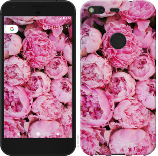 

Чохол Півонії v3 на Google PixeL 2 XL 781223