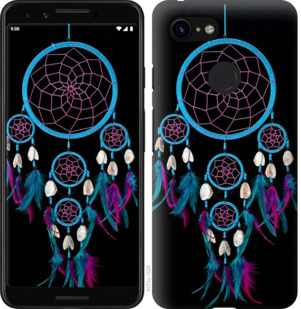 

Чохол Ловець снів на Google Pixel 3a 875643