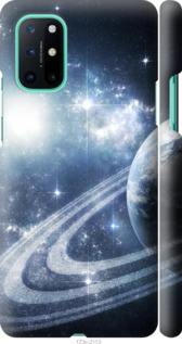 

Чохол Кільця Сатурна на OnePlus 8T 1613096