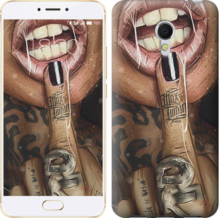 

Чохол Swag-girl на Meizu MX6 637702