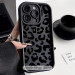 Фото TPU чехол Prestige для Apple iPhone 16e (6.1") (Leopard) на vchehle.ua