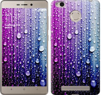 

Чехол Капли воды для Xiaomi Redmi 3 Pro 153996