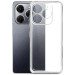 TPU чехол Epic Transparent 1,5mm Full Camera для TECNO Spark 20 Pro (Бесцветный (прозрачный))