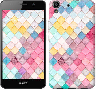 

Чохол Барвиста черепиця на Huawei Y6 335291