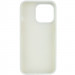 Фото TPU чохол Bonbon Metal Style на Xiaomi Redmi 13C / Poco C65 (Білий / White) в маназині vchehle.ua