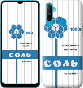 Чехол Соль для Realme C3