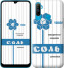 Чехол Соль для Realme C3