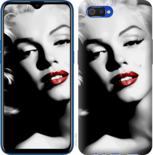 

Чохол Мерлін Монро на Realme C2 921604