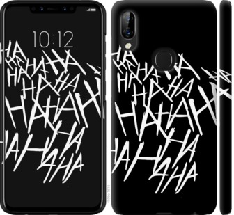 

Чехол joker hahaha для Lenovo S5 Pro 749880