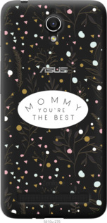 

Чохол Найкраща мама на Asus ZenFone Go ZC451TG 1542393