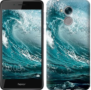 

Чохол Морська хвиля на Huawei Honor 6C Pro 655720